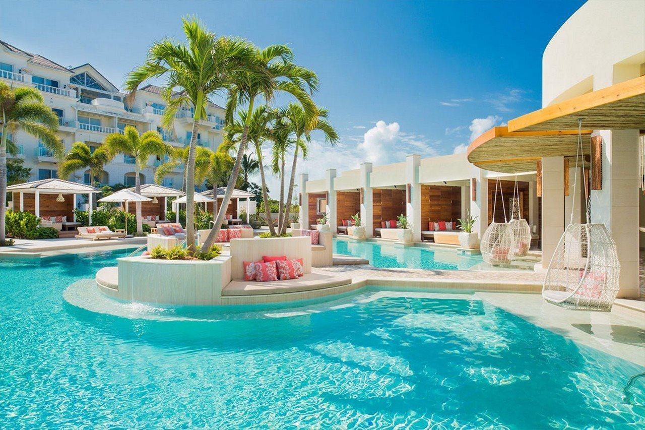 The Shore Club Turks & Caicos Grace Bay Exterior foto