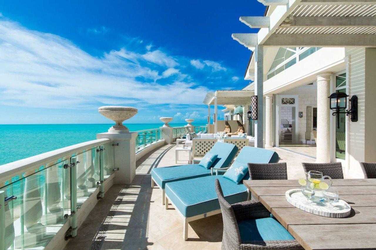 The Shore Club Turks & Caicos Grace Bay Exterior foto