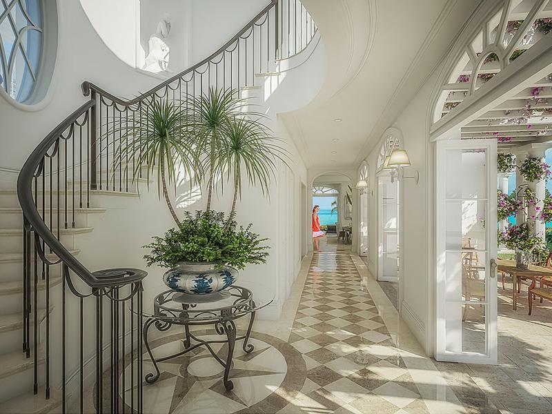 The Shore Club Turks & Caicos Grace Bay Exterior foto