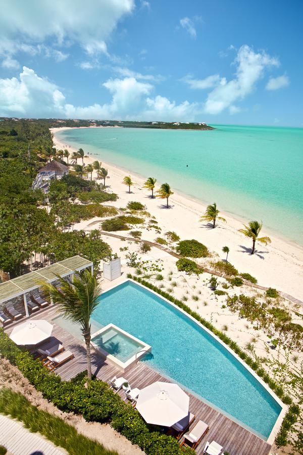 The Shore Club Turks & Caicos Grace Bay Exterior foto