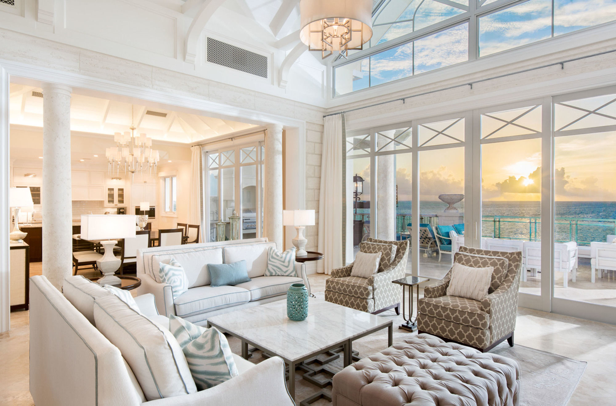The Shore Club Turks & Caicos Grace Bay Exterior foto