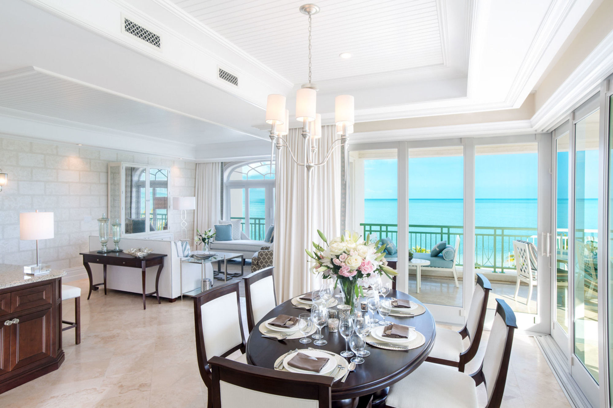The Shore Club Turks & Caicos Grace Bay Exterior foto