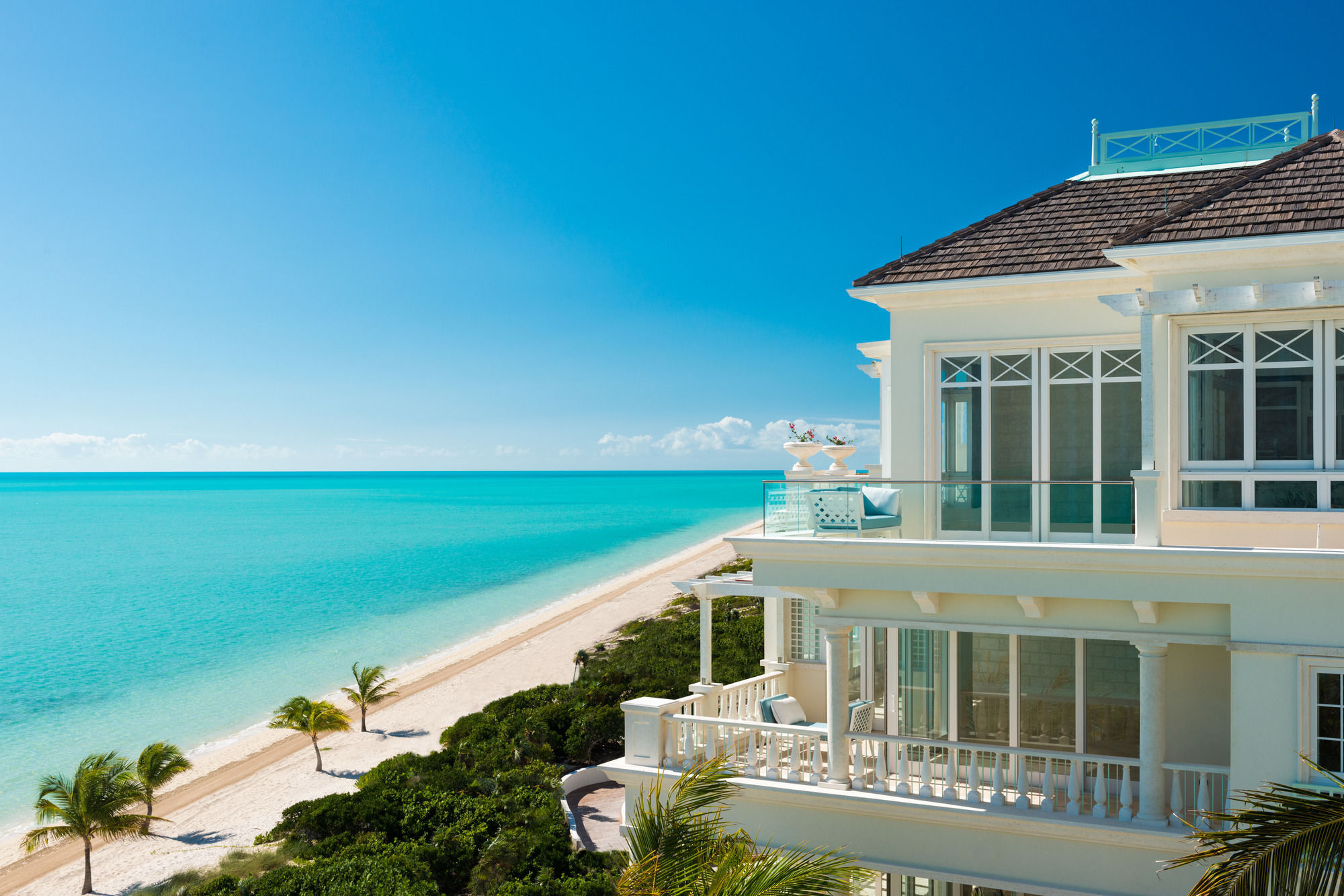 The Shore Club Turks & Caicos Grace Bay Exterior foto