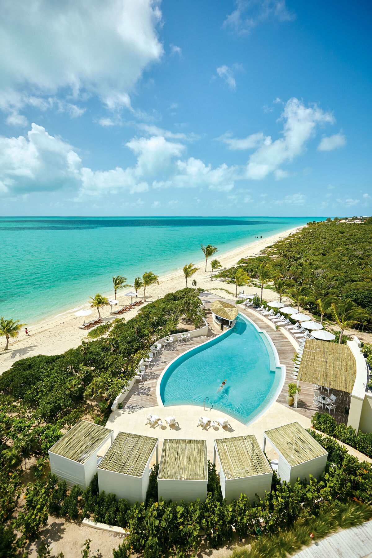 The Shore Club Turks & Caicos Grace Bay Exterior foto