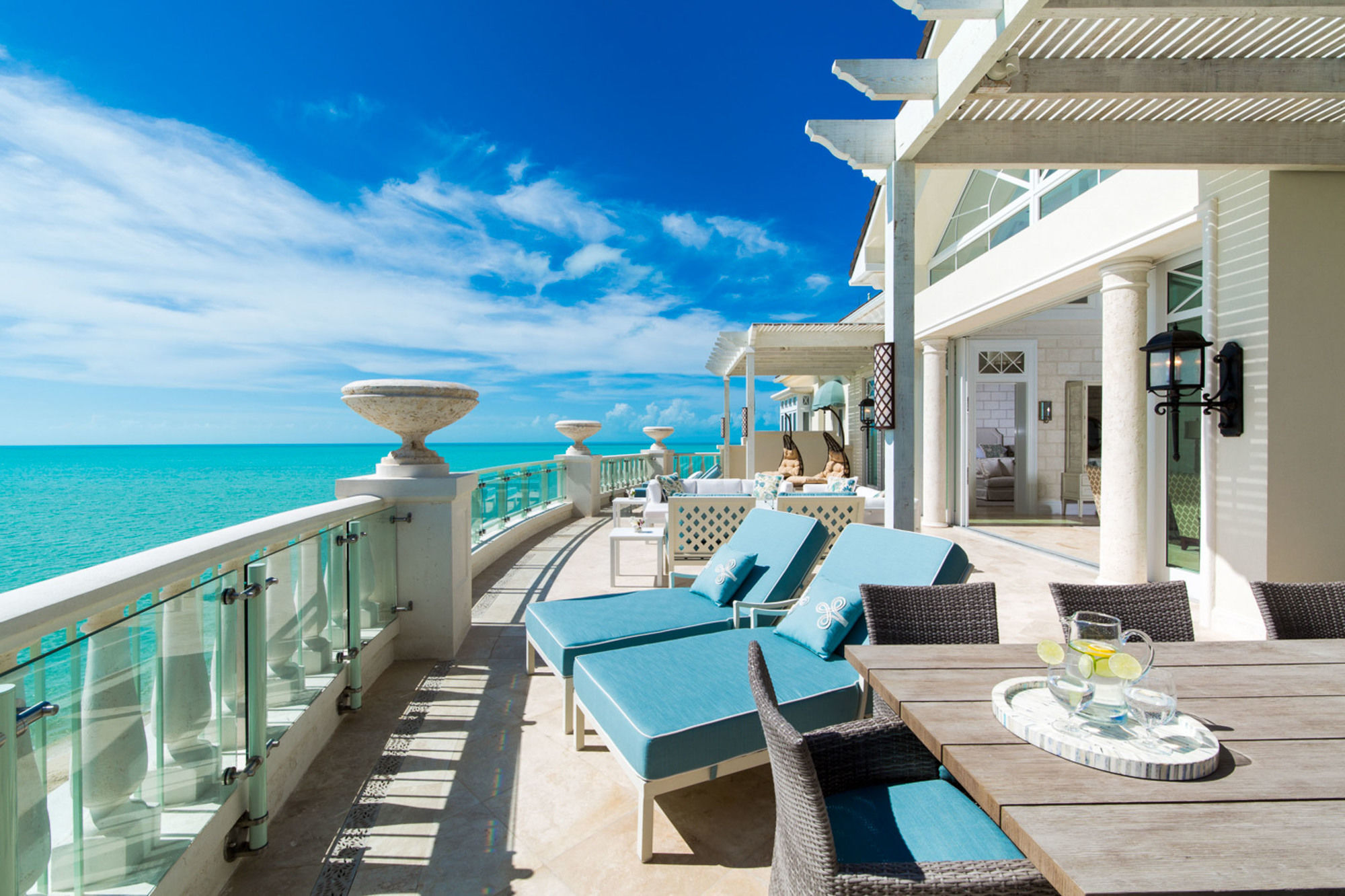 The Shore Club Turks & Caicos Grace Bay Exterior foto